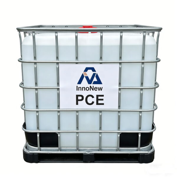 InnoNew PCE Liquid, High Performance Concrete Superplasticizer