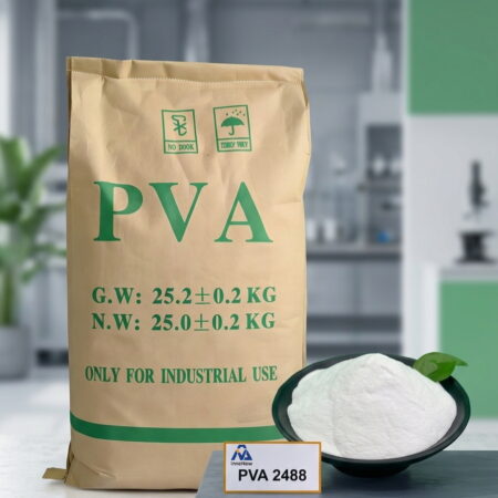 Polyvinyl Alcohol PVA 2488: Properties, Applications and Industrial Uses 1 PVA 2488 manufacturer