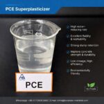 Concrete Water Reducer Polycarboxylate Superplasticizer PCE Liquid