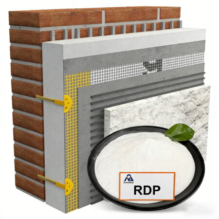Redispersible Polymer Powder for EIFS Redispersible Polymer Powder RDP for EIFS