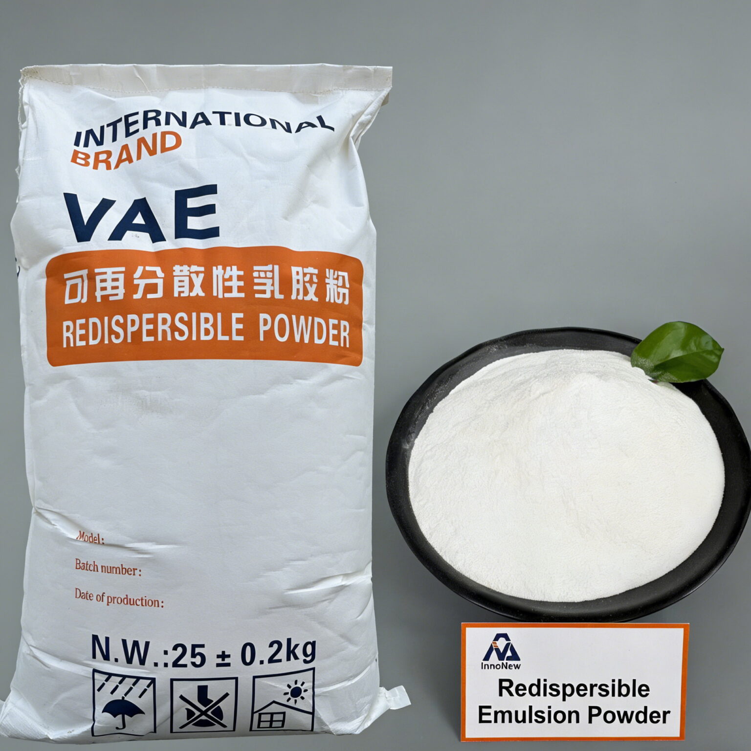 VAE Redispersible Powder For Tile Adhesive | VAE Powder Manufacturer
