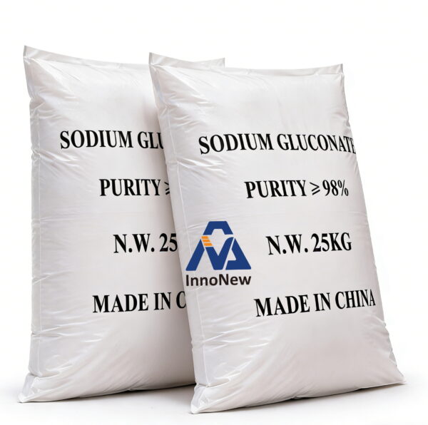 Sodium Gluconate for Concrete