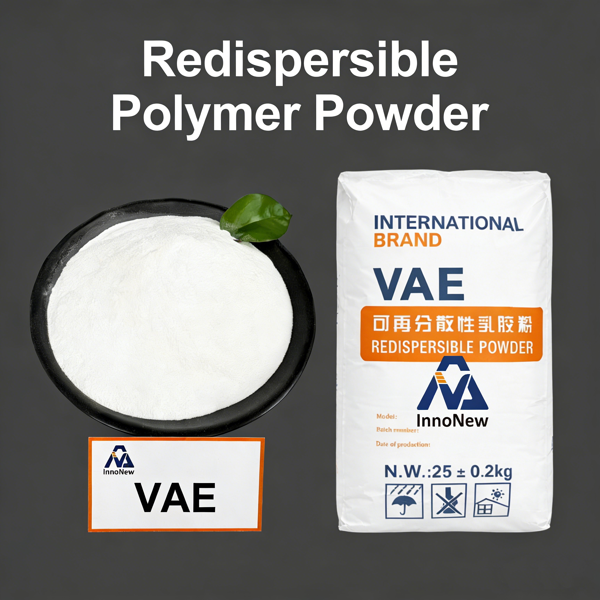 VAE Redispersible Polymer Powder | VAE Powder Supplier