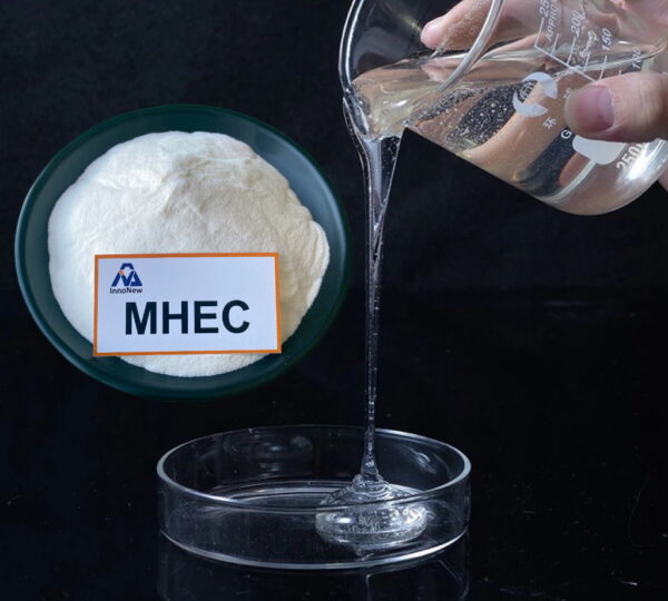 Choose Right Methyl Hydroxyethyl Cellulose (MHEC) Viscosity for Construction