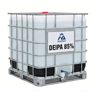 DEIPA cement grinding aid product and its application in cement production