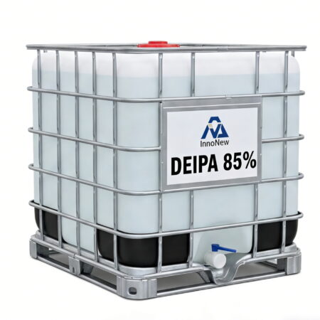 How Cement Grinding Aid DEIPA 85% Enhancing Cement Strength and Efficiency? 1 DEIPA cement grinding aid product and its application in cement production