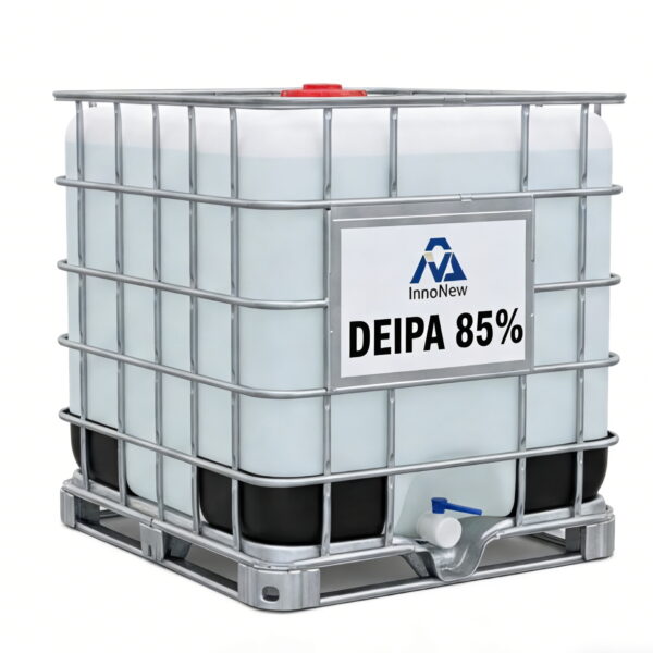 DEIPA cement grinding aid product and its application in cement production