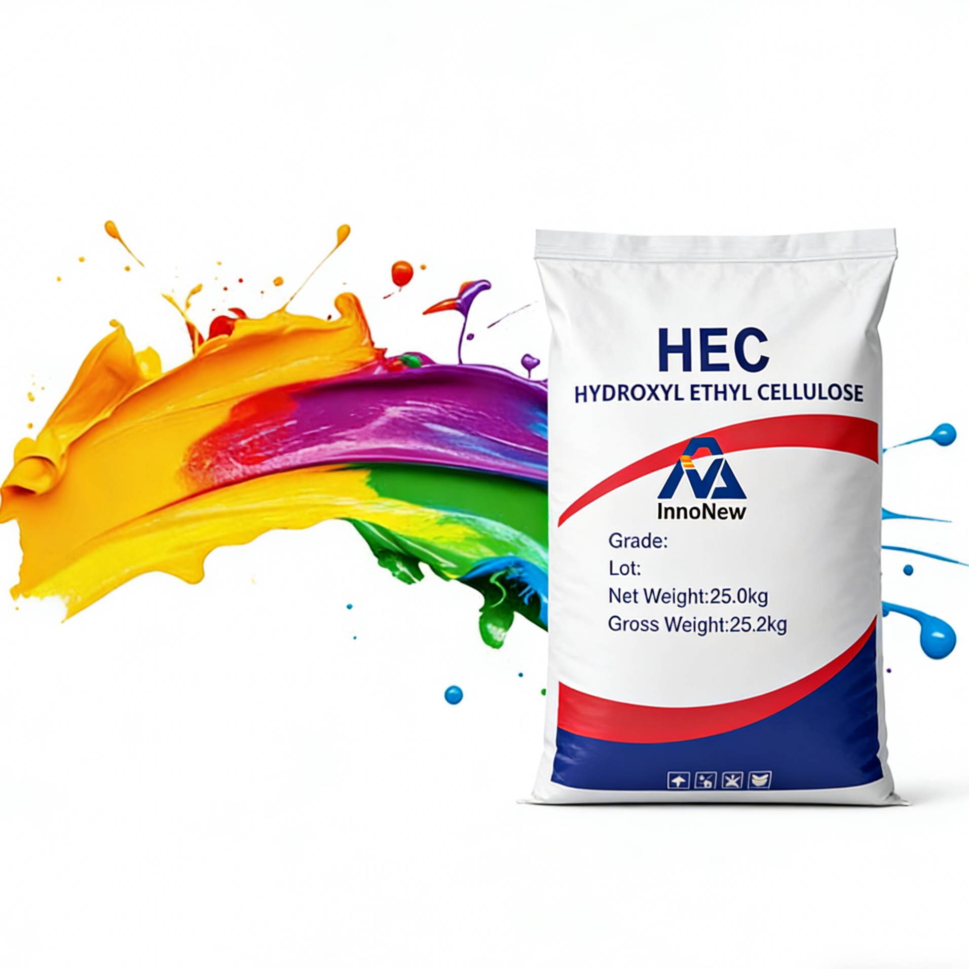 How HEC Enhances Paint Flow and Leveling: Hydroxyethyl Cellulose for ...