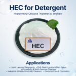 Hydroxyethyl Cellulose HEC Thickener for Detergent