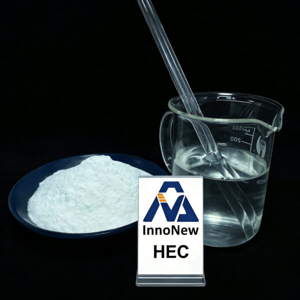 Hydroxyethyl Cellulose HEC for detergent thickening and viscosity control