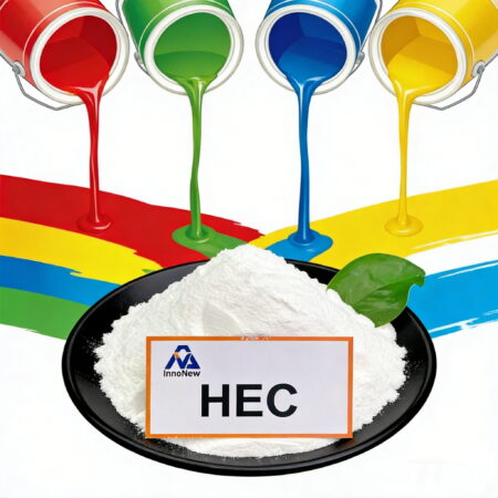 HEC for Paint & Coatings