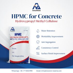 How HPMC Improves Concrete Workability (Complete Technical Guide) 10 HPMC for concrete improving workability and water retention