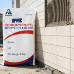 HPMC used in tile adhesive application