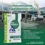 Concrete Admixture PCE Superplasticizer Powder