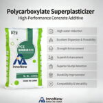 Concrete Admixture Polycarboxylate Superplasticizer PCE Powder