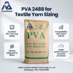 Best PVA for textile yarn sizing 2026, high-performance polyvinyl alcohol warp sizing agent