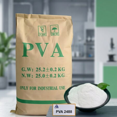 Polyvinyl Alcohol PVA 2488: Properties, Applications and Industrial Uses 1 Polyvinyl Alcohol PVA 2488 Powder