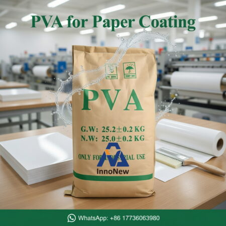 PVA for Paper