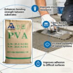 PVA for Construction Tile Adhesive