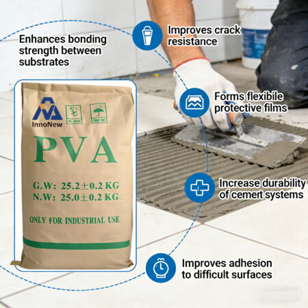 PVA for Construction