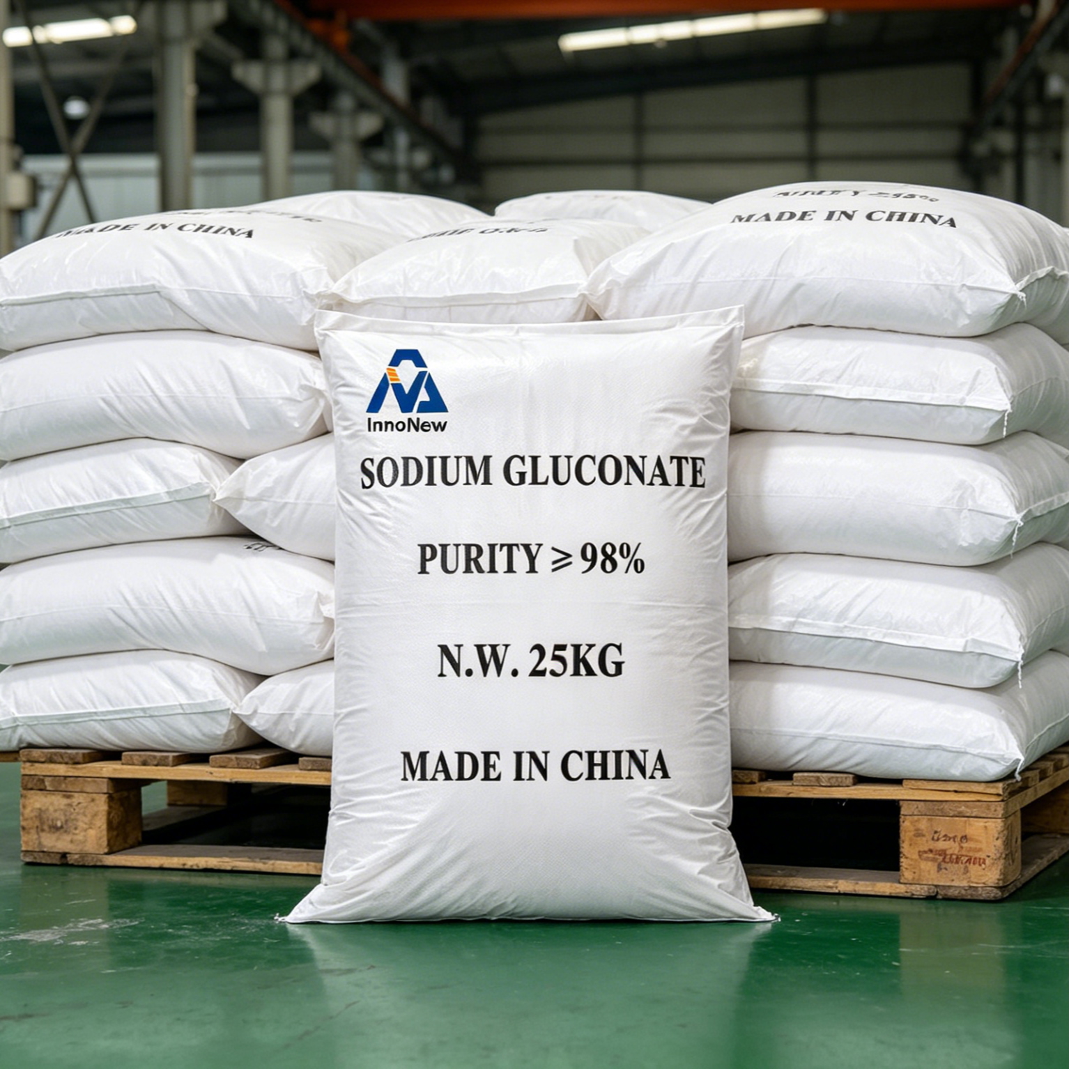 How to Maintain Slump Retention in Hot Weather Concrete Pile Construction 3 Sodium gluconate concrete retarder powder