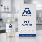 PCE PG300 HSR High Slump Retention Polycarboxylate Ether Superplasticizer