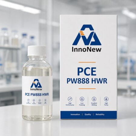 Polycarboxylate Ether PCE PW888 HWR High-Range Water Reducer