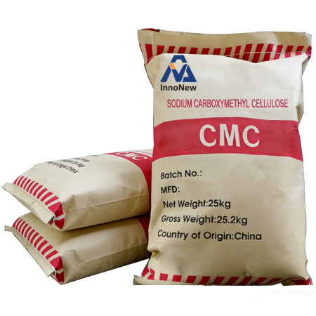 High Purity Sodium Carboxymethyl Cellulose (CMC) Thickener