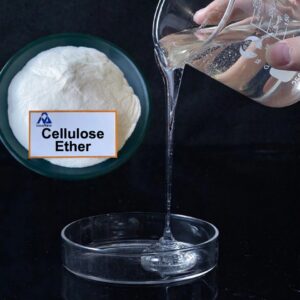 - Biodegradable cellulose ether powder - eco-friendly industrial additive