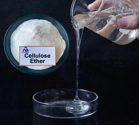 Repair Mortar Solution: Advanced Concrete Repair System for Durable and Structural Performance 2 - Biodegradable cellulose ether powder - eco-friendly industrial additive