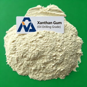 Drilling Grade Xanthan Gum for Oil Drilling Fluid