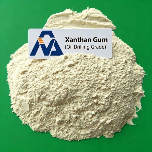 Drilling Grade Xanthan Gum for Oil Drilling Fluid