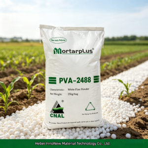 PVOH 2488 Manufacturer & Supplier, High-Purity Polyvinyl Alcohol for Fertilizer Additives