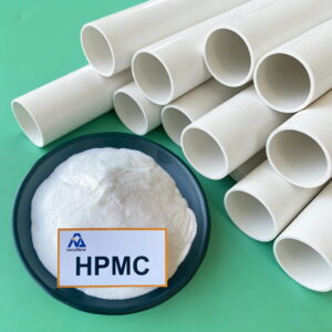 high purity HPMC for PVC extrusion