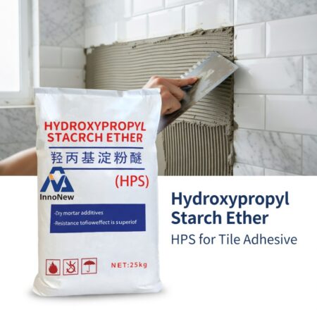 Hydroxypropyl Starch Ether (HPS) for Tile Adhesive