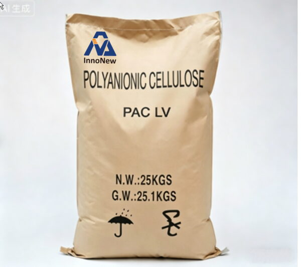 Oil Drilling Grade Polyanionic Cellulose PAC Powder