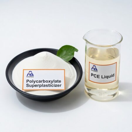 High Water Reduction PCE Polycarboxylate Superplasticizer for concrete