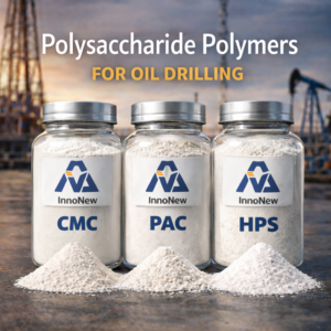 Polysaccharide polymers for oil drilling fluid