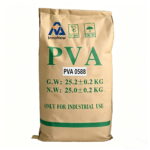 Industrial PVA 0588 Polyvinyl Alcohol, Fast Dissolving Water-Soluble Polymer