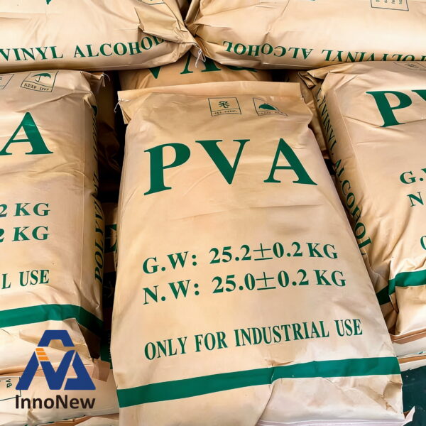 Bulk PVA 1799 CAS 9002-89-5, Fully Hydrolyzed Polyvinyl Alcohol for Emulsifier & Dispersant