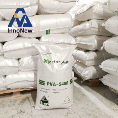 PVA for Wall Putty: High-Performance Polyvinyl Alcohol in Dry Mix Mortar Systems