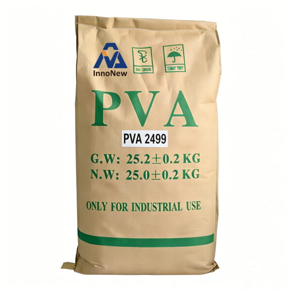 High viscosity PVA 2499