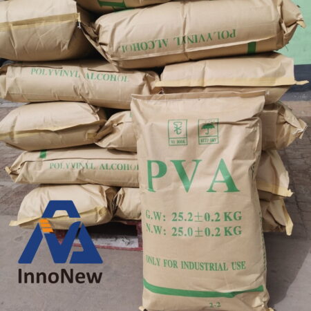 PVOH 2488 for Fertilizer Granulation 1 Polyvinyl Alcohol PVA China Manufacturer