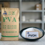 High Purity Water-Soluble Polyvinyl Alcohol (PVOH) Powder for Industrial Use