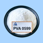 PVA 0599 fully hydrolyzed white crystalline powder