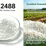 Eco-Friendly PVA 2488 Binder for Fertilizer Granulation, High-Solubility Polyvinyl Alcohol