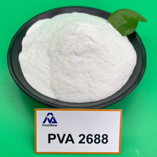 Industrial Grade PVA 2688 Powder, High Viscosity Polyvinyl Alcohol 2688