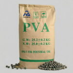 PVA binder fertilizer pelletizing process, eco-friendly adhesive for fertilizer granulation