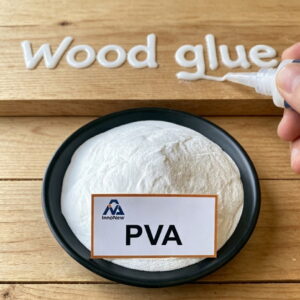 Polyvinyl Alcohol PVA for wood glue application