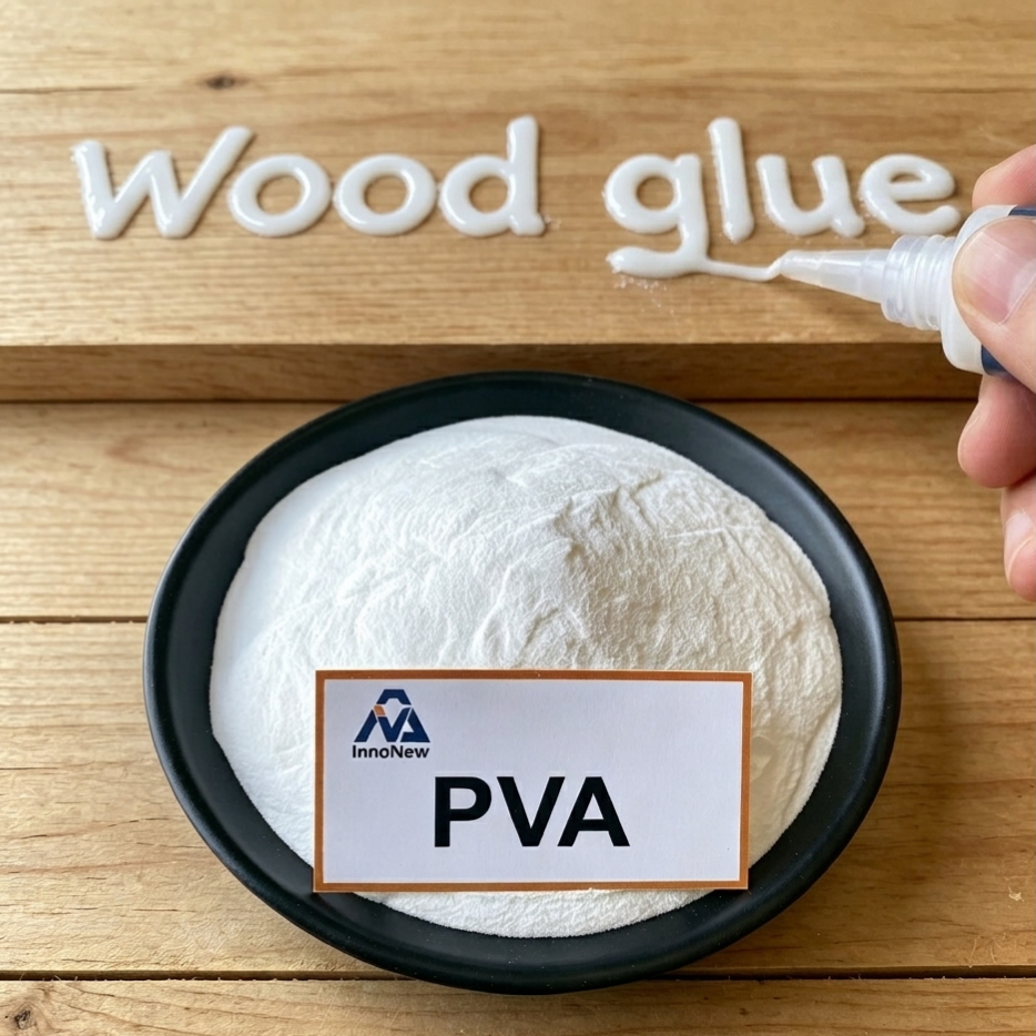Polyvinyl Alcohol PVA for wood glue application